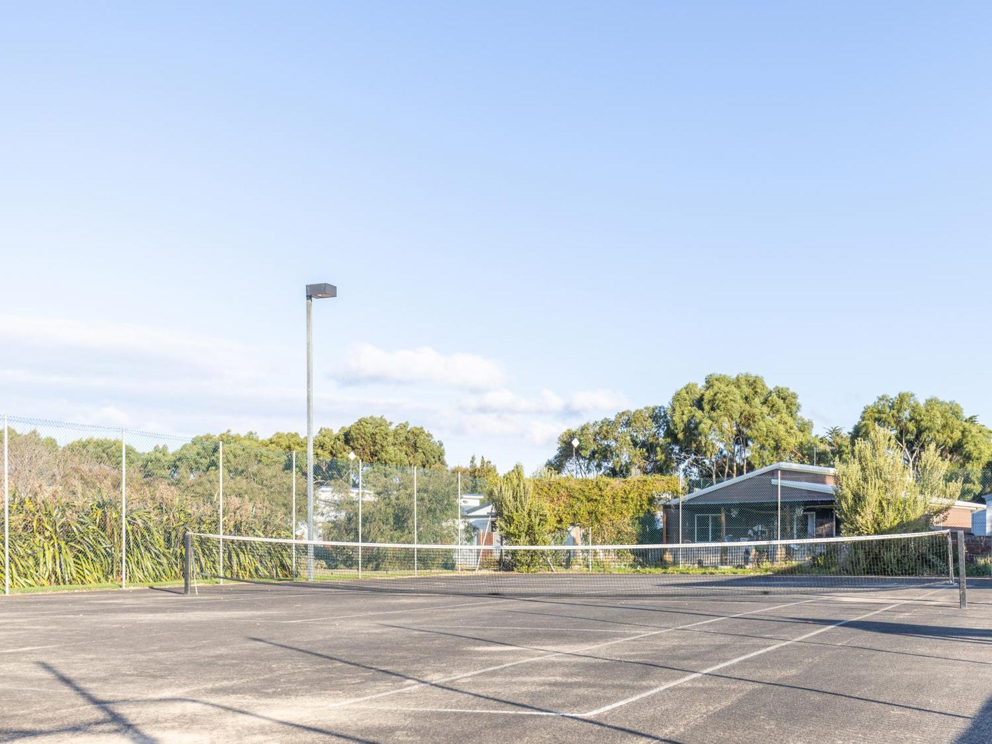 Nrma Warrnambool Riverside Holiday Park מראה חיצוני תמונה