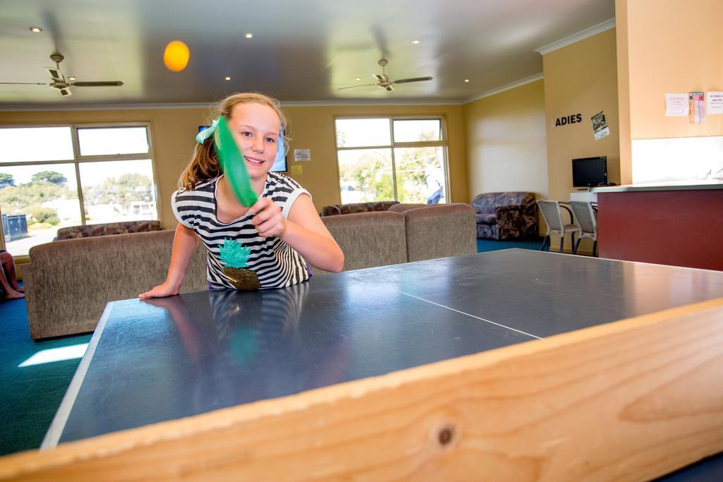 Nrma Warrnambool Riverside Holiday Park מראה חיצוני תמונה