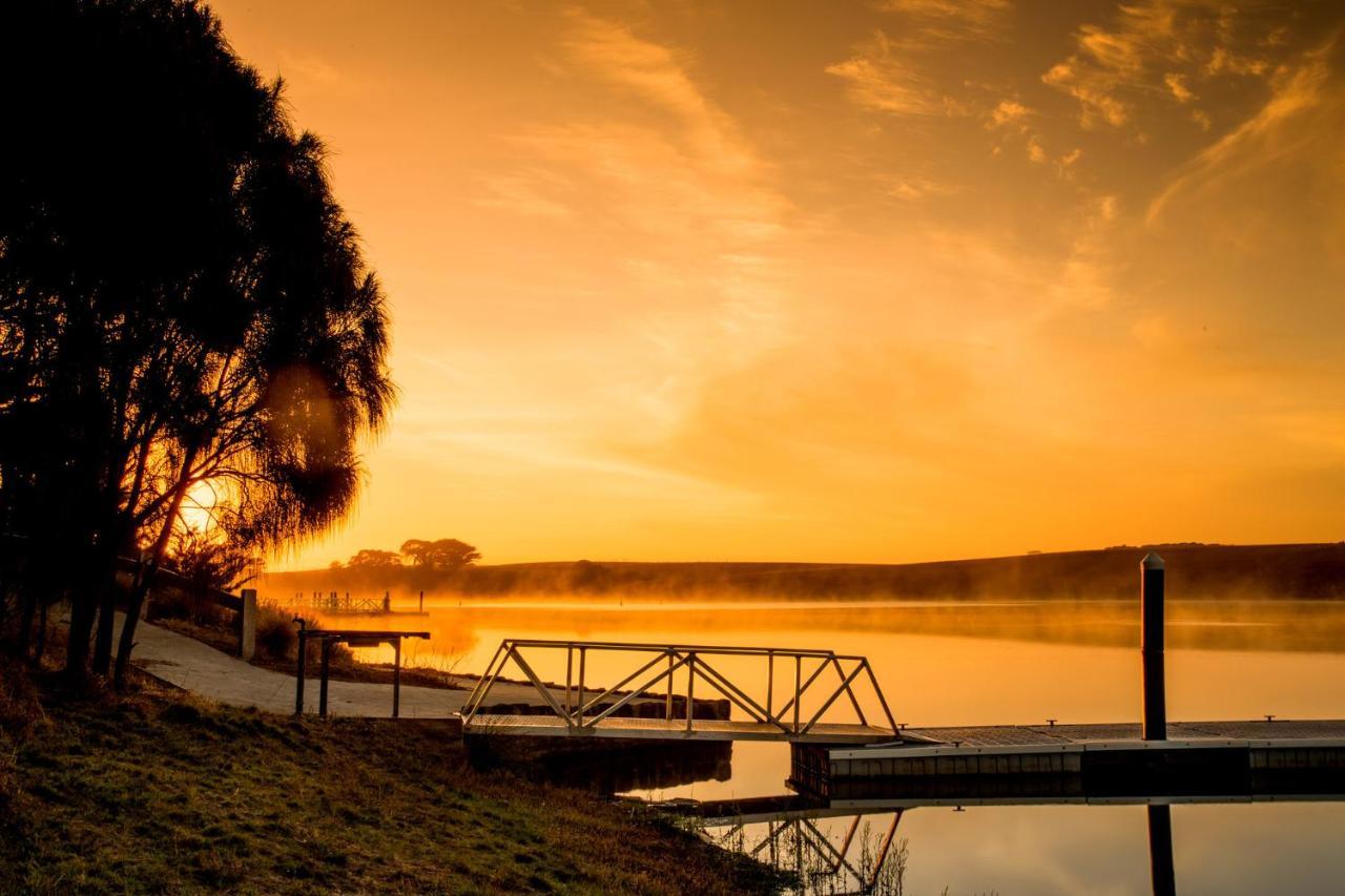 Nrma Warrnambool Riverside Holiday Park מראה חיצוני תמונה